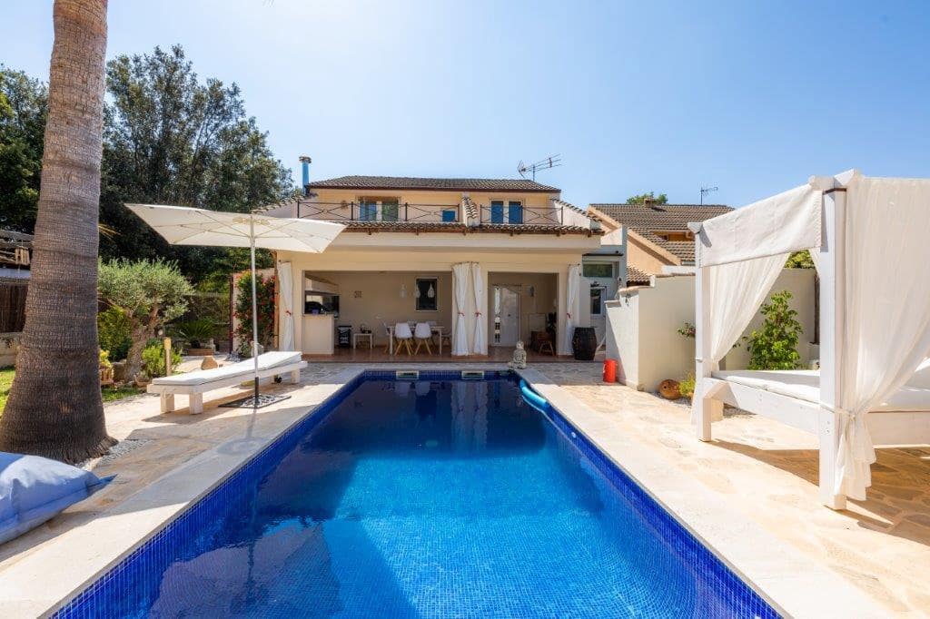 3 chambre Villa/Maison à vendre à Pollensa / Pollenca avec piscine - 860 000 € (Ref: 9627238)