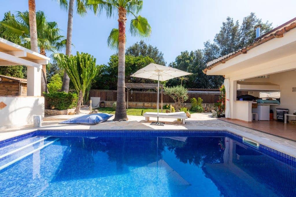 3 chambre Villa/Maison à vendre à Pollensa / Pollenca avec piscine - 860 000 € (Ref: 9627238)