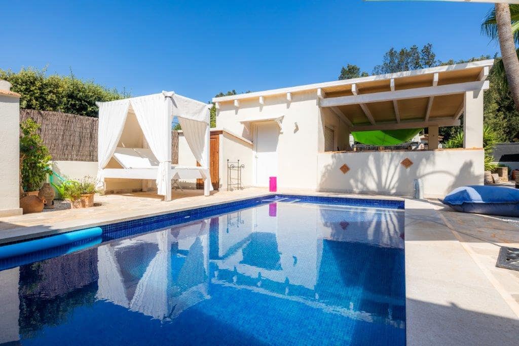3 chambre Villa/Maison à vendre à Pollensa / Pollenca avec piscine - 860 000 € (Ref: 9627238)