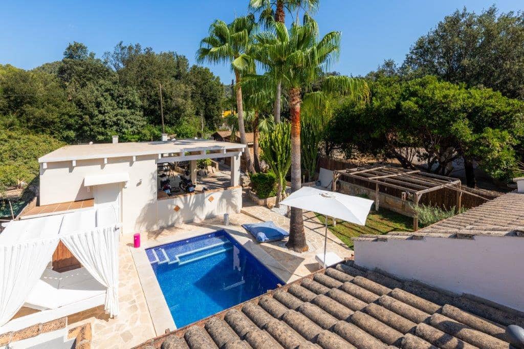 3 chambre Villa/Maison à vendre à Pollensa / Pollenca avec piscine - 860 000 € (Ref: 9627238)