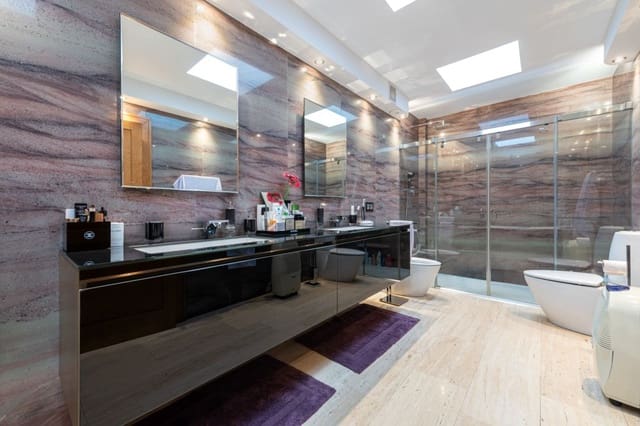 Ático de 4 habitaciones en Cas Catala, Calvià en venta con piscina garaje - 1.890.000 € (Ref: 9627239)