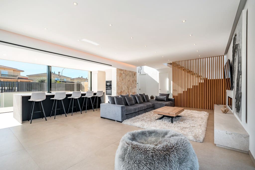 4 makuuhuone Huvila myytävänä paikassa Marratxi mukana uima-altaan - 2 100 000 € (Ref: 9627240)