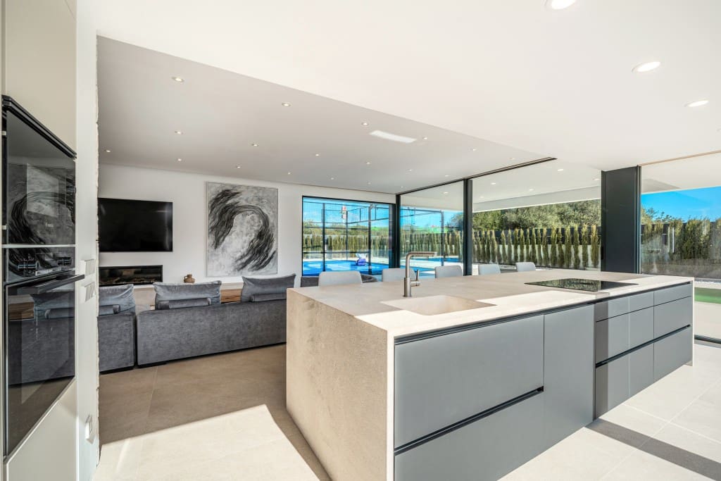 4 makuuhuone Huvila myytävänä paikassa Marratxi mukana uima-altaan - 2 100 000 € (Ref: 9627240)