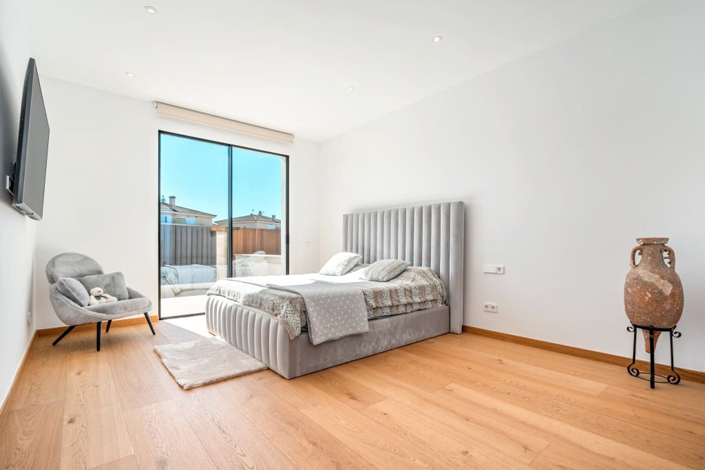 4 makuuhuone Huvila myytävänä paikassa Marratxi mukana uima-altaan - 2 100 000 € (Ref: 9627240)