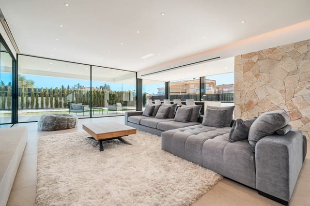 4 makuuhuone Huvila myytävänä paikassa Marratxí mukana uima-altaan - 2 100 000 € (Ref: 9627240)