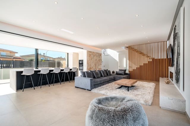 4 makuuhuone Huvila myytävänä paikassa Marratxí mukana uima-altaan - 2 100 000 € (Ref: 9627240)