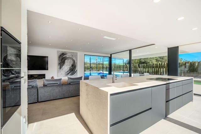 4 makuuhuone Huvila myytävänä paikassa Marratxí mukana uima-altaan - 2 100 000 € (Ref: 9627240)