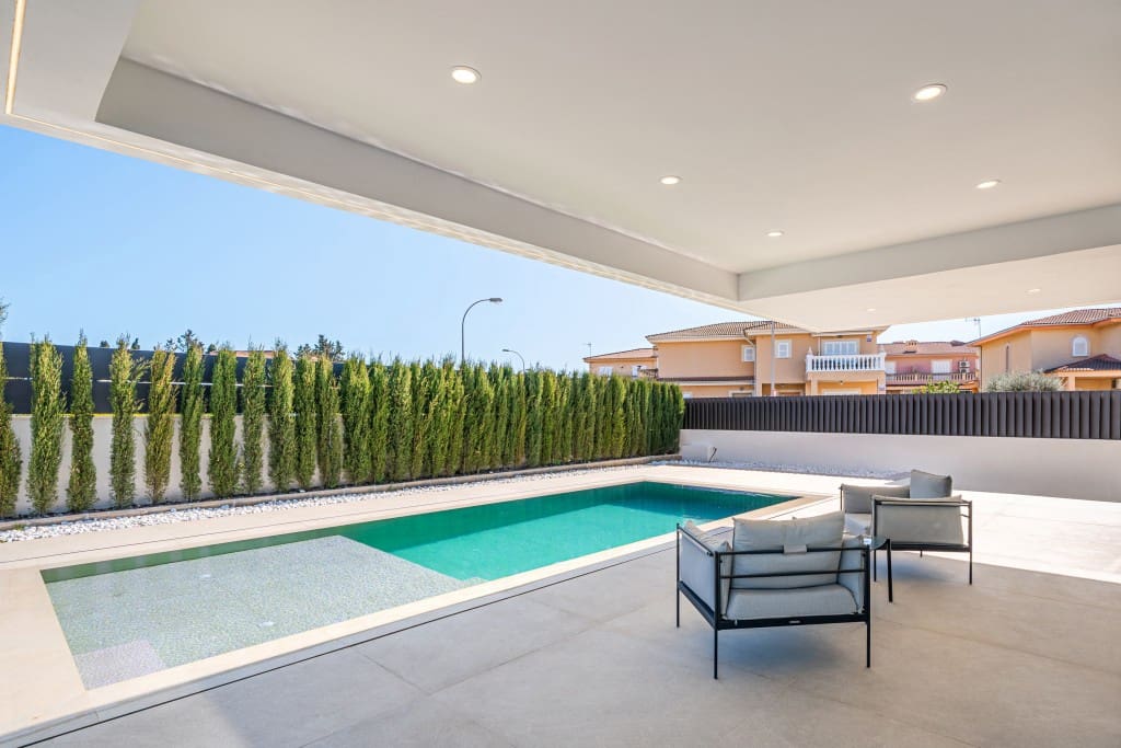 4 makuuhuone Huvila myytävänä paikassa Marratxi mukana uima-altaan - 2 100 000 € (Ref: 9627240)