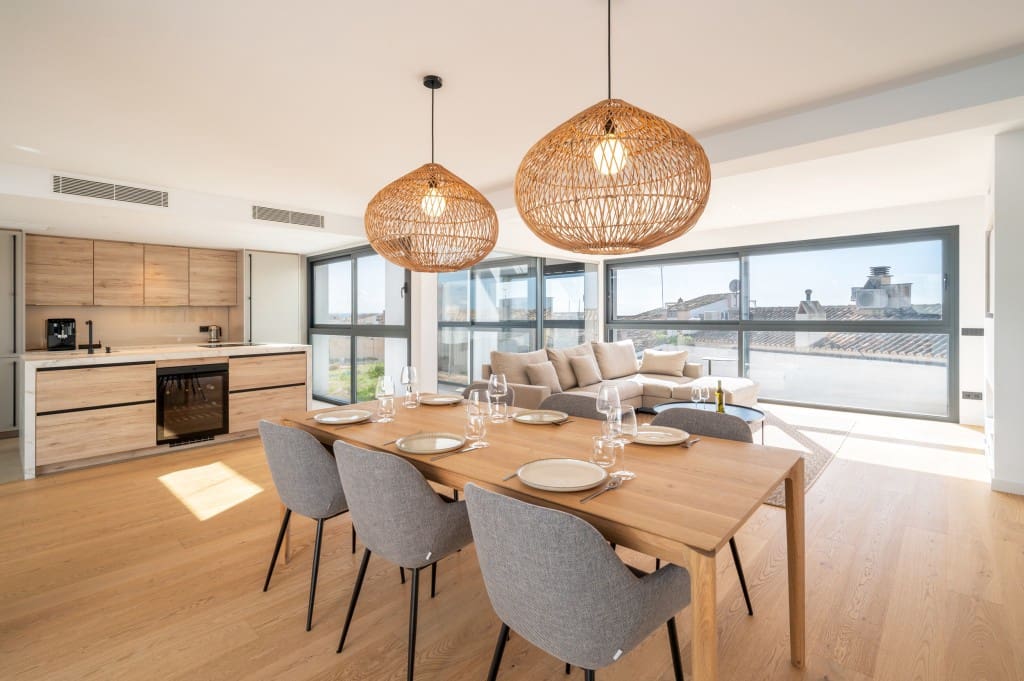 3 soverom Leilighet til salgs i Es Molinar / El Molinar med garasje - € 3 250 000 (Ref: 9627241)