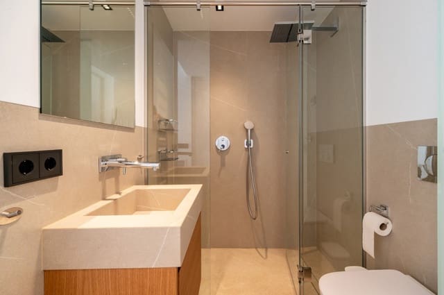 3 soverom Leilighet til salgs i Es Molinar / El Molinar, Palma de Mallorca med garasje - € 3 250 000 (Ref: 9627241)