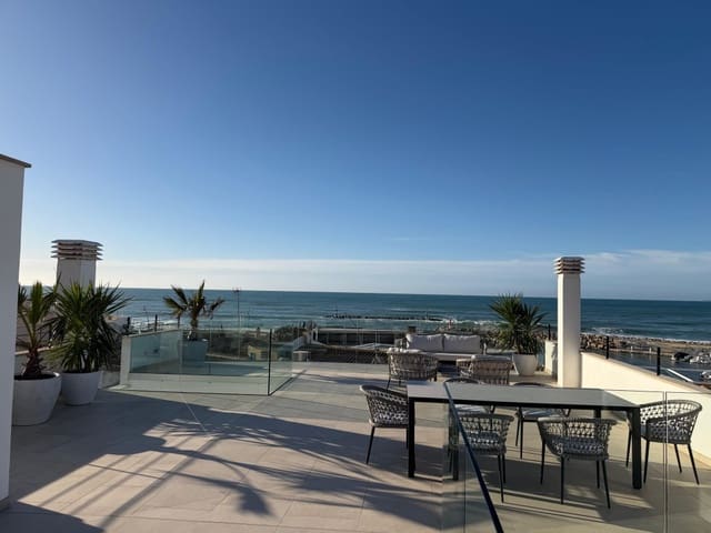 3 soverom Leilighet til salgs i Es Molinar / El Molinar, Palma de Mallorca med garasje - € 3 250 000 (Ref: 9627241)