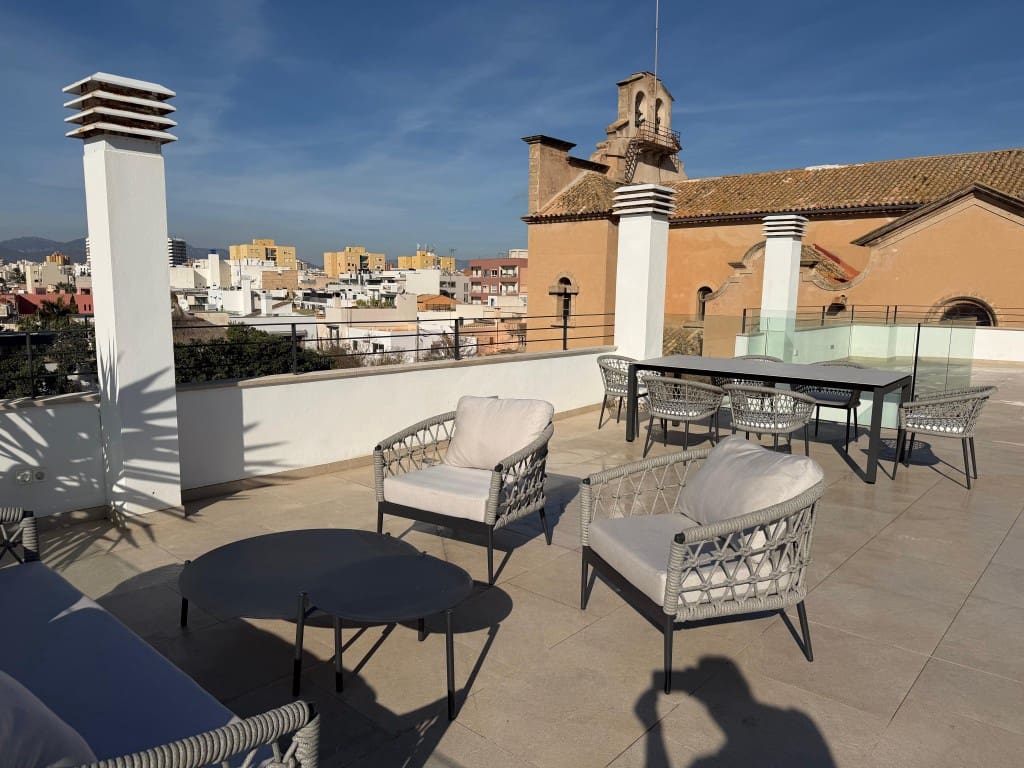 3 soverom Leilighet til salgs i Es Molinar / El Molinar med garasje - € 3 250 000 (Ref: 9627241)