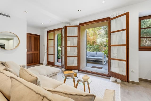 2 sypialnia Apartament na sprzedaż w La Calatrava, Palma de Mallorca - 970 000 € (Ref: 9629648)
