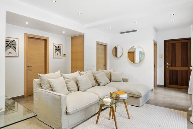 2 sypialnia Apartament na sprzedaż w La Calatrava, Palma de Mallorca - 970 000 € (Ref: 9629648)