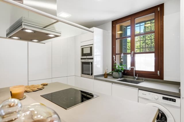 2 sypialnia Apartament na sprzedaż w La Calatrava, Palma de Mallorca - 970 000 € (Ref: 9629648)