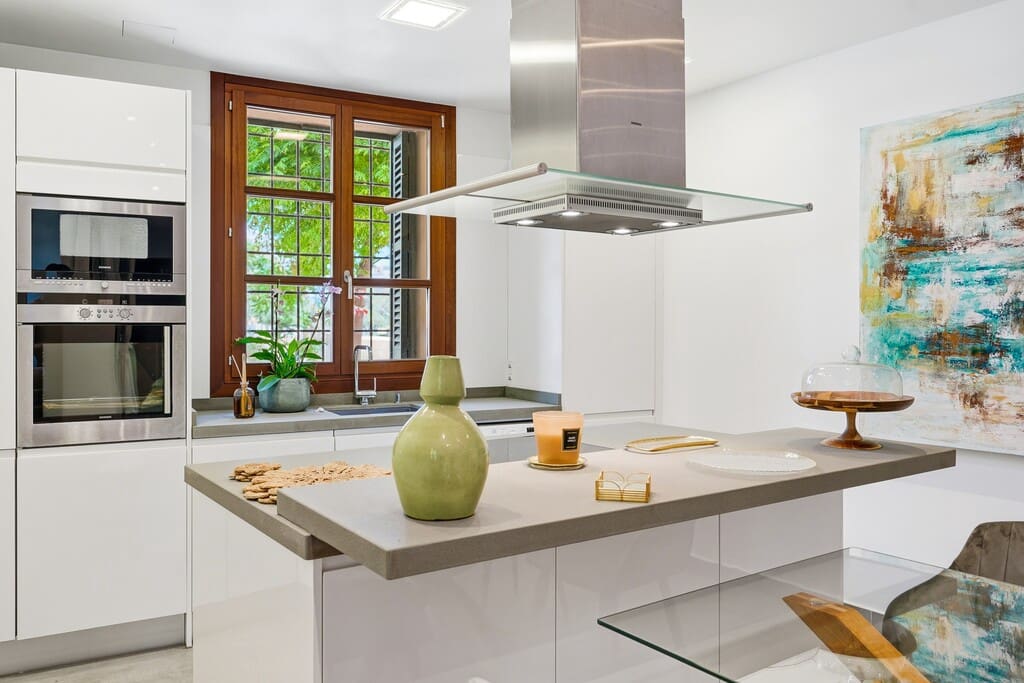 Apartamento de 2 habitaciones en Palma de Mallorca en venta - 970.000 € (Ref: 9629648)