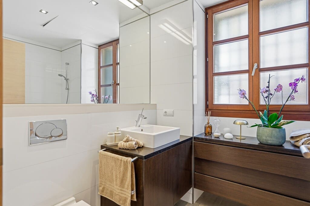 Apartamento de 2 habitaciones en Palma de Mallorca en venta - 970.000 € (Ref: 9629648)