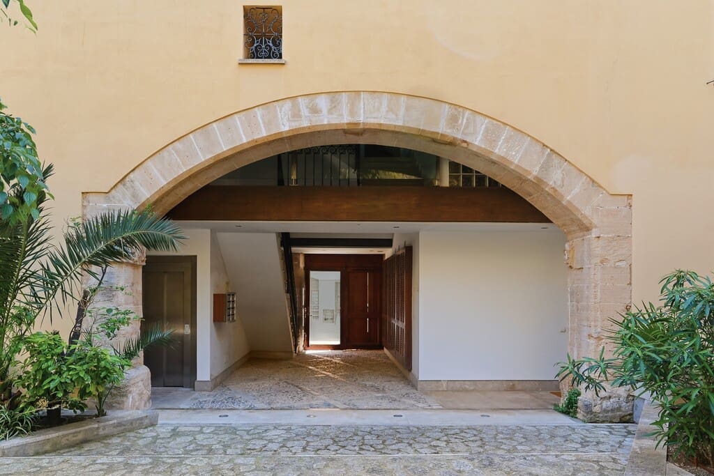 Apartamento de 2 habitaciones en Palma de Mallorca en venta - 970.000 € (Ref: 9629648)