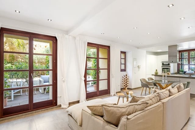 2 sypialnia Apartament na sprzedaż w La Calatrava, Palma de Mallorca - 970 000 € (Ref: 9629648)