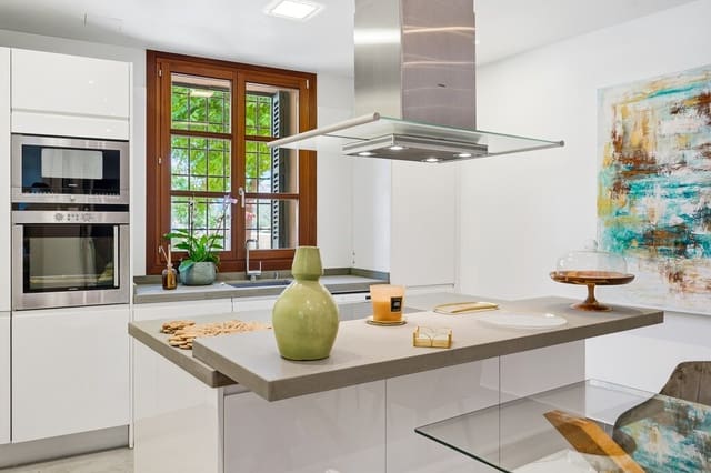 2 sypialnia Apartament na sprzedaż w La Calatrava, Palma de Mallorca - 970 000 € (Ref: 9629648)