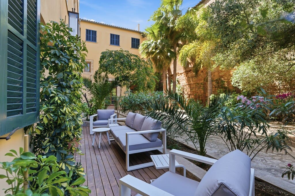Apartamento de 2 habitaciones en Palma de Mallorca en venta - 970.000 € (Ref: 9629648)