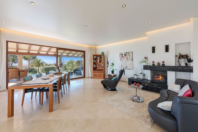 4 slaapkamer Villa te koop in Puntiró, Palma de Mallorca met zwembad - € 2.900.000 (Ref: 9636461)