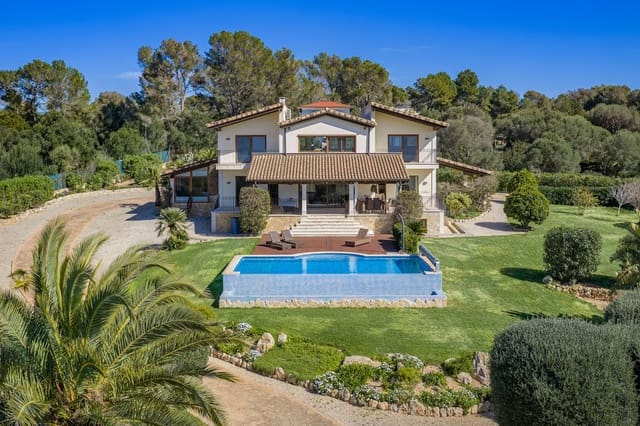 4 slaapkamer Villa te koop in Puntiró, Palma de Mallorca met zwembad - € 2.900.000 (Ref: 9636461)