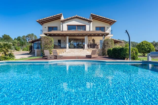 4 slaapkamer Villa te koop in Puntiró, Palma de Mallorca met zwembad - € 2.900.000 (Ref: 9636461)