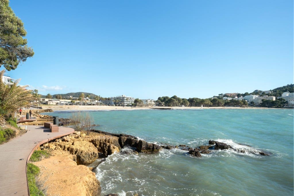 2 camera da letto Appartamento in vendita in Santa Ponsa con piscina - 460.000 € (Rif: 9636462)