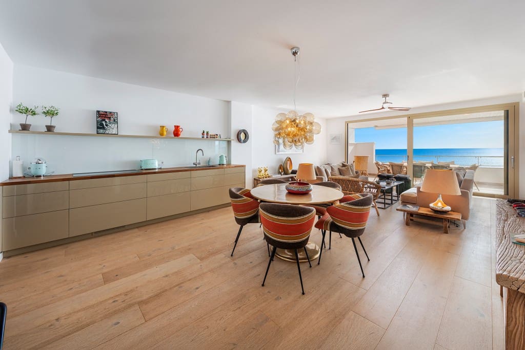 5 slaapkamer Appartement te koop in Portixol met zwembad garage - € 3.200.000 (Ref: 9636463)