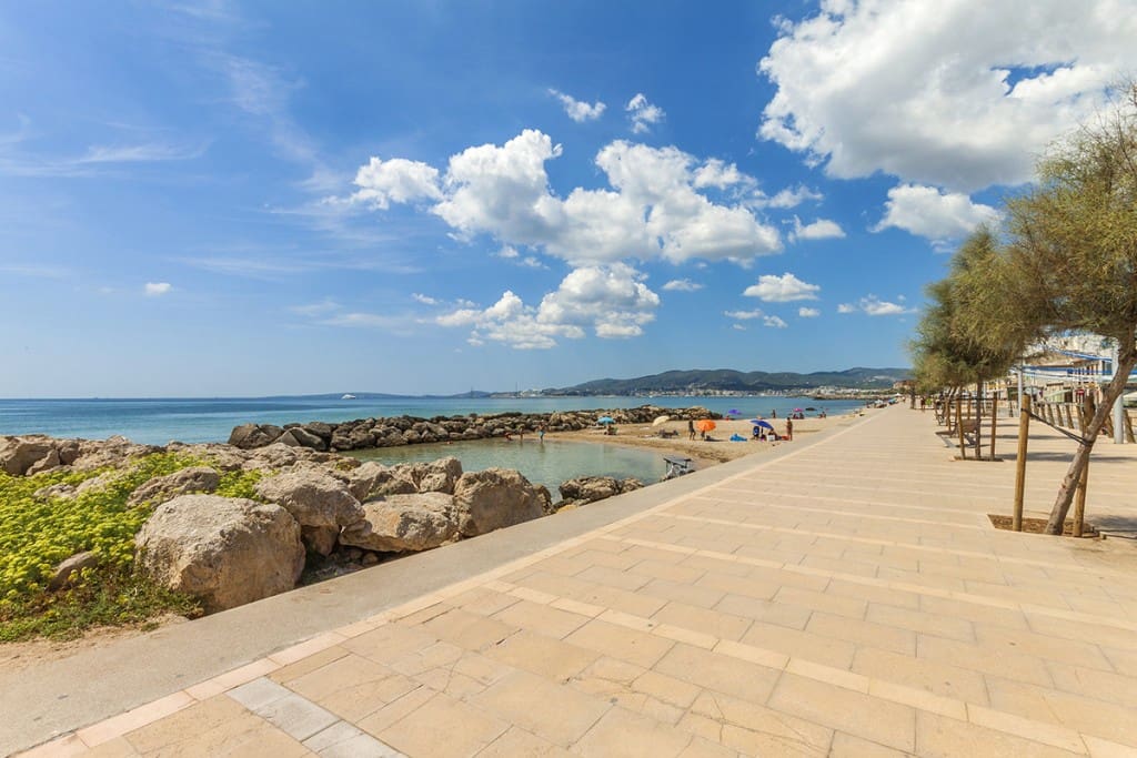 5 slaapkamer Appartement te koop in Portixol met zwembad garage - € 3.200.000 (Ref: 9636463)