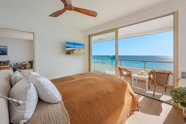 5 slaapkamer Appartement te koop in Portixol, Palma de Mallorca met zwembad garage - € 3.200.000 (Ref: 9636463)