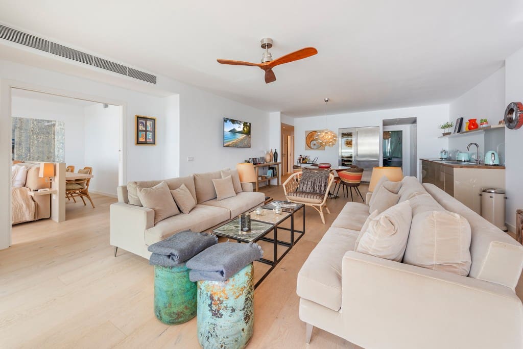 5 slaapkamer Appartement te koop in Portixol met zwembad garage - € 3.200.000 (Ref: 9636463)