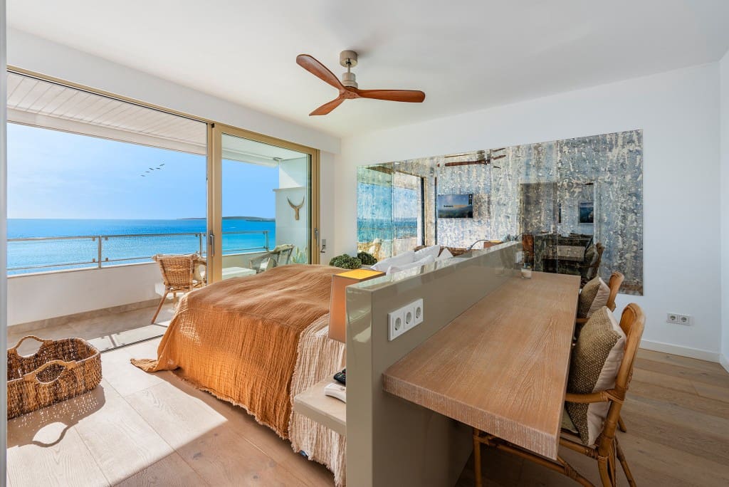 5 slaapkamer Appartement te koop in Portixol met zwembad garage - € 3.200.000 (Ref: 9636463)