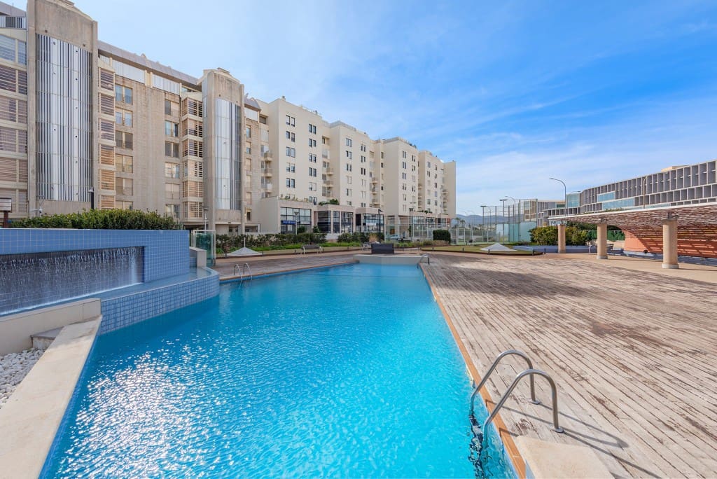 5 slaapkamer Appartement te koop in Portixol met zwembad garage - € 3.200.000 (Ref: 9636463)