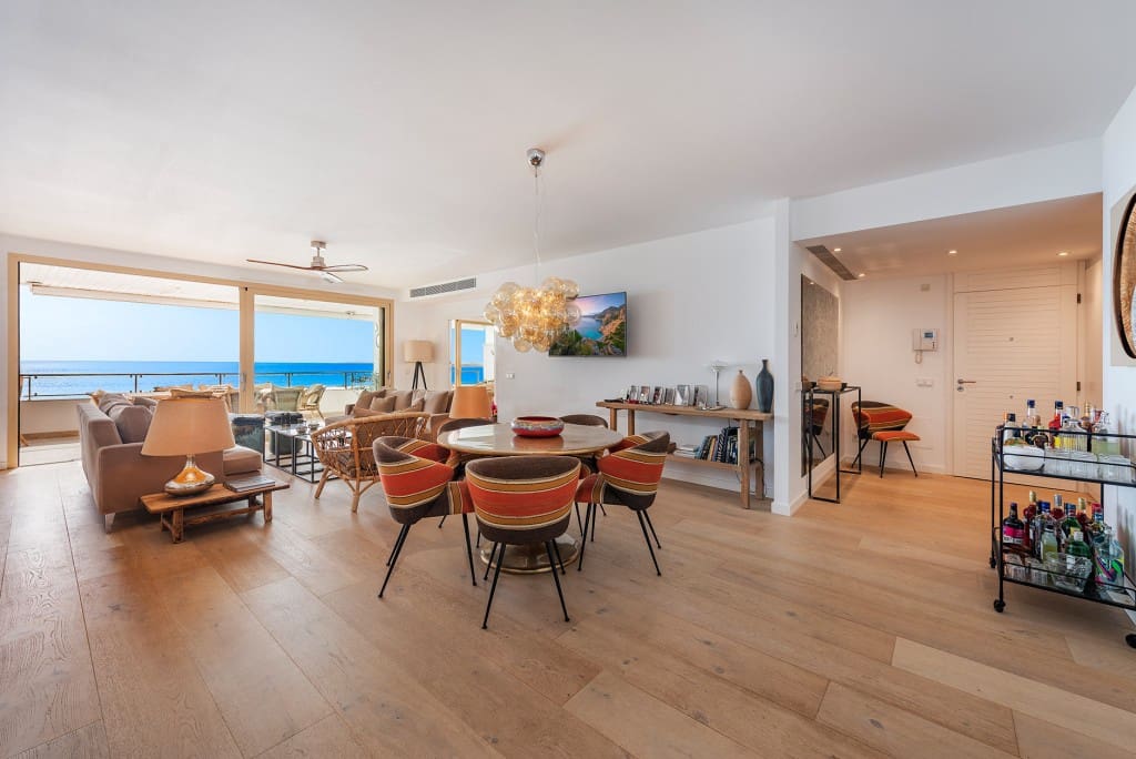 5 slaapkamer Appartement te koop in Portixol met zwembad garage - € 3.200.000 (Ref: 9636463)