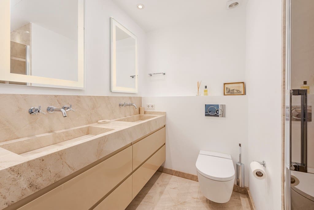 5 slaapkamer Appartement te koop in Portixol met zwembad garage - € 3.200.000 (Ref: 9636463)