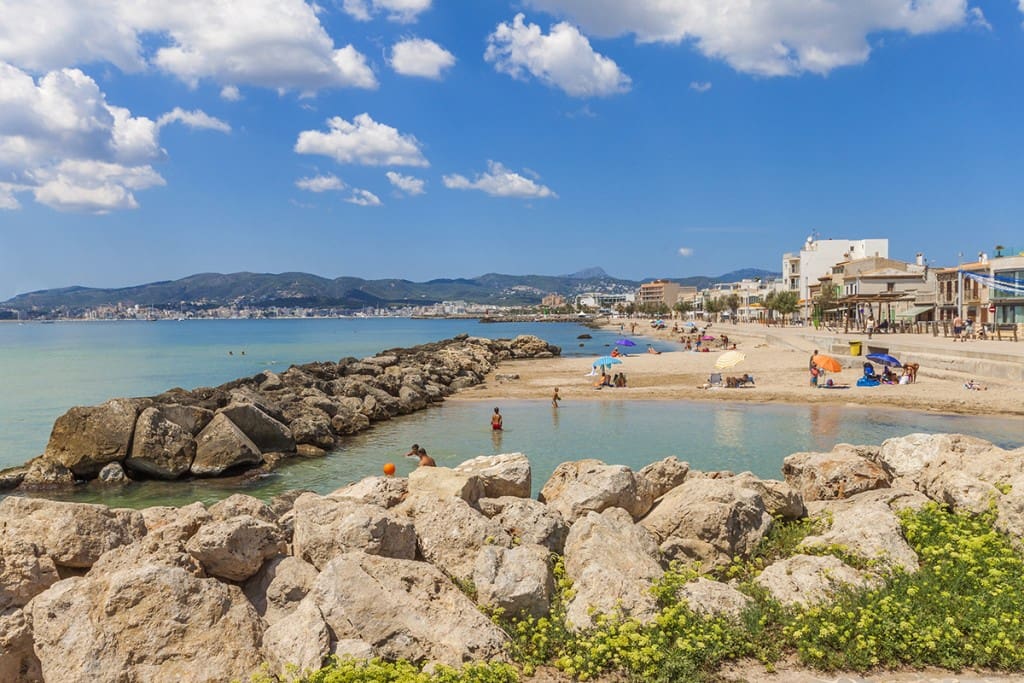 5 slaapkamer Appartement te koop in Portixol met zwembad garage - € 3.200.000 (Ref: 9636463)