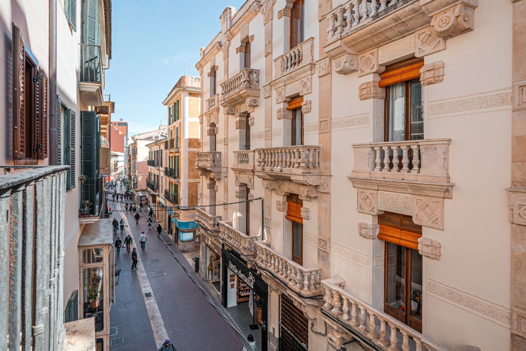 2 slaapkamer Appartement te koop in Palma de Mallorca - € 520.000 (Ref: 9636465)