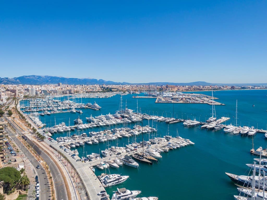 2 slaapkamer Appartement te koop in Palma de Mallorca - € 520.000 (Ref: 9636465)