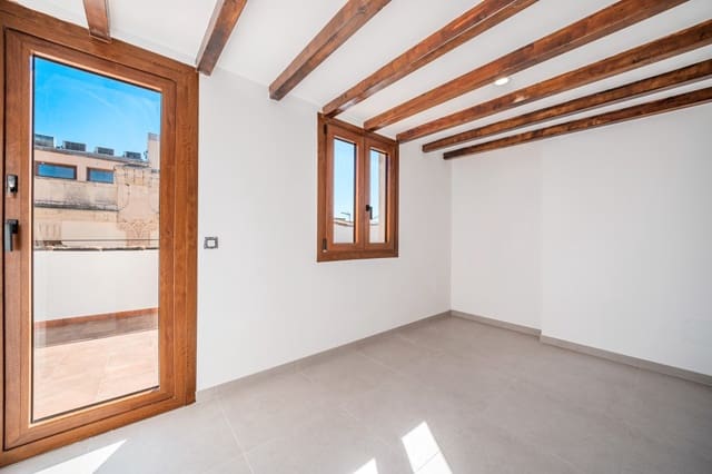 1 soveværelse Lejlighed til salg i Palma de Mallorca - € 625.000 (Ref: 9636466)