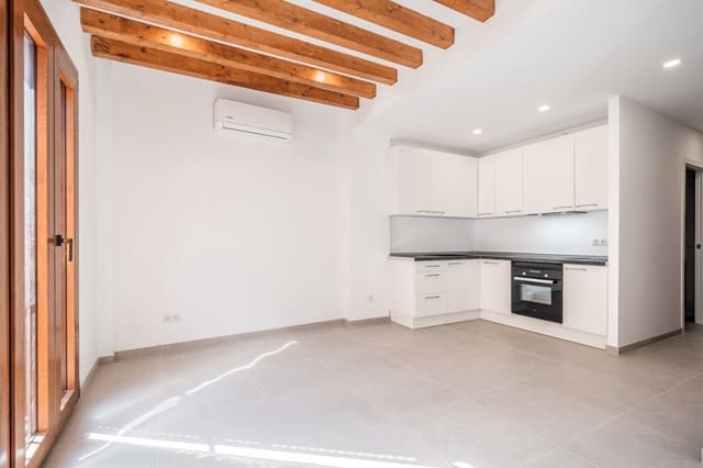 1 soveværelse Lejlighed til salg i Palma de Mallorca - € 625.000 (Ref: 9636466)