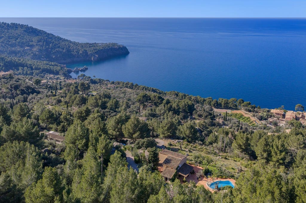 4 soverom Finca/Herregård til salgs i Deia med svømmebasseng - € 6 250 000 (Ref: 9647719)