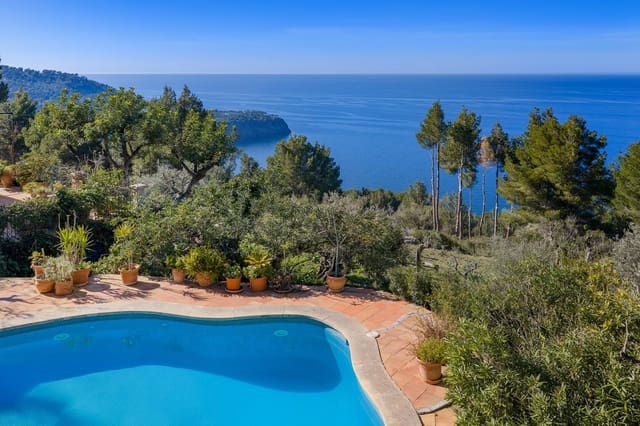 4 chambre Finca/Maison de Campagne à vendre à Deià avec piscine - 6 250 000 € (Ref: 9647719)