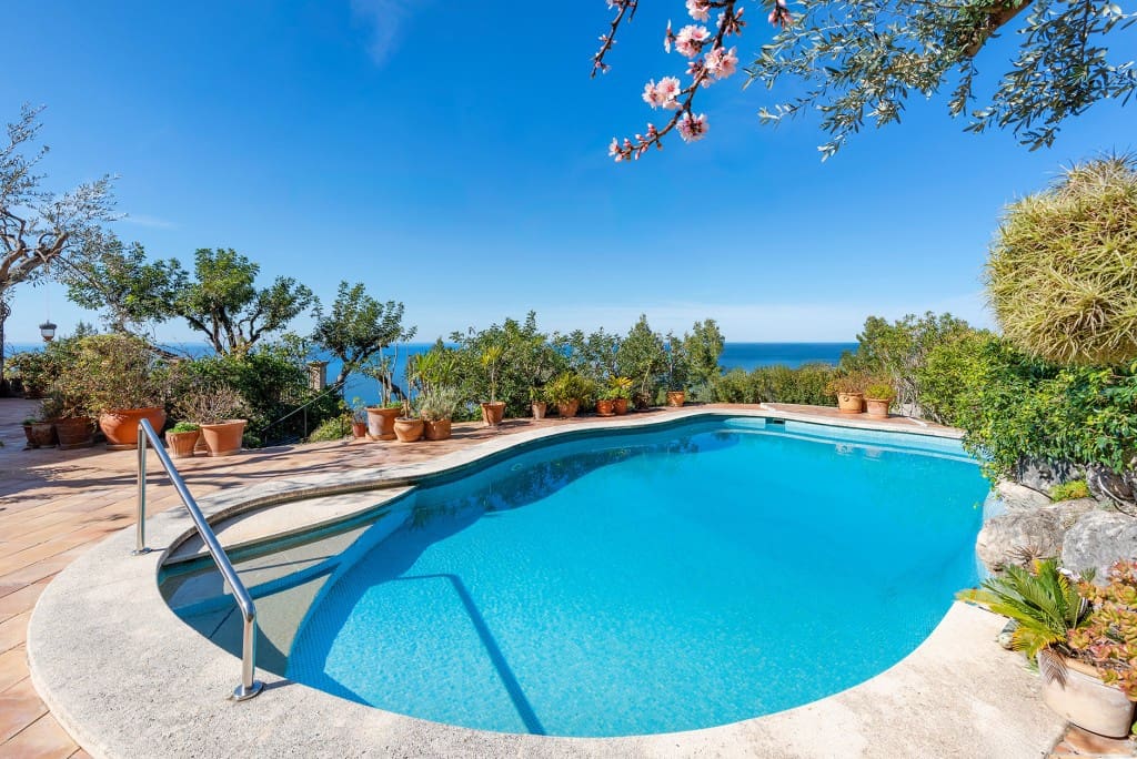 4 soverom Finca/Herregård til salgs i Deia med svømmebasseng - € 6 250 000 (Ref: 9647719)