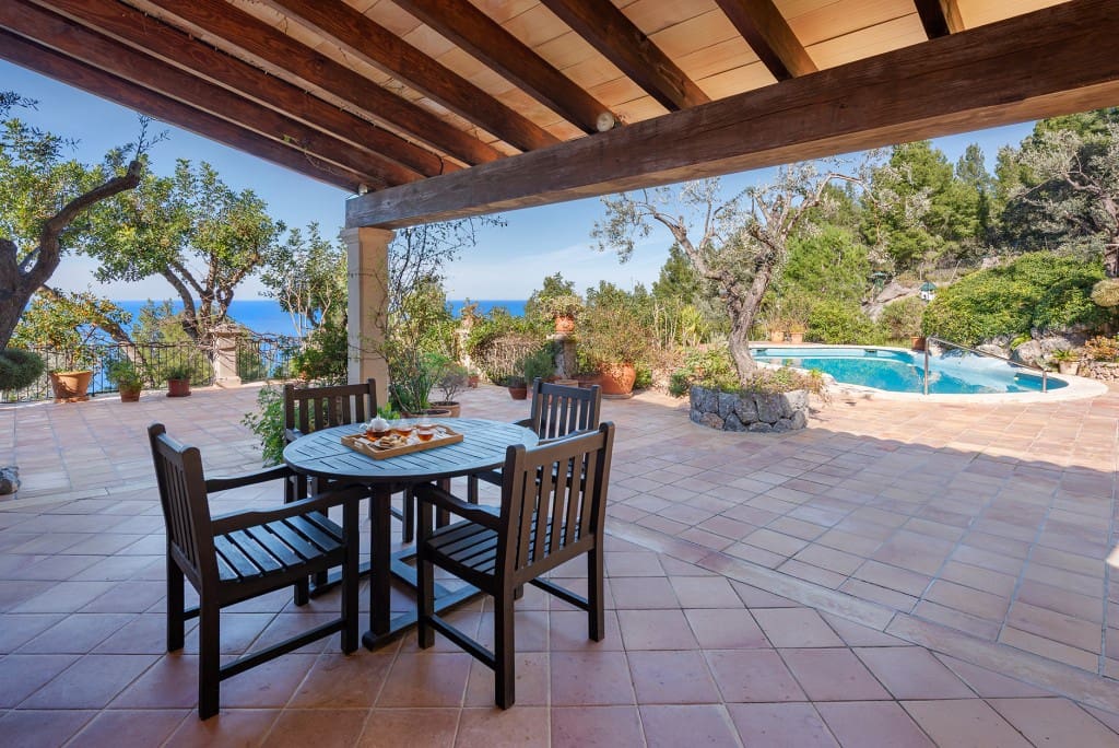 4 soverom Finca/Herregård til salgs i Deia med svømmebasseng - € 6 250 000 (Ref: 9647719)