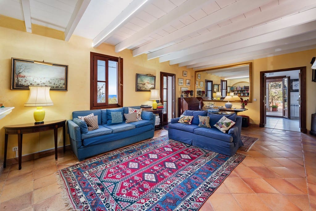 4 soverom Finca/Herregård til salgs i Deia med svømmebasseng - € 6 250 000 (Ref: 9647719)