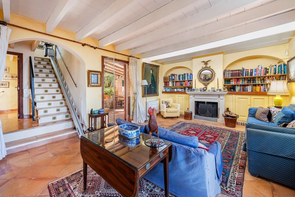 4 soverom Finca/Herregård til salgs i Deia med svømmebasseng - € 6 250 000 (Ref: 9647719)