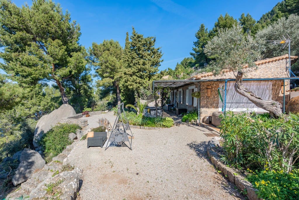 4 soverom Finca/Herregård til salgs i Deia med svømmebasseng - € 6 250 000 (Ref: 9647719)