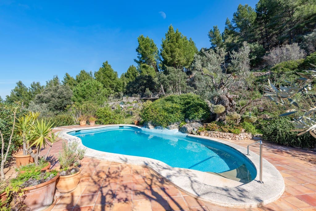 4 soverom Finca/Herregård til salgs i Deia med svømmebasseng - € 6 250 000 (Ref: 9647719)